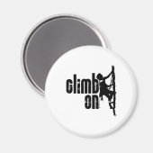 登る マグネット (正面/裏面)