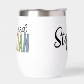 登パーソナライズされた録栄養士数々の色RD (左面)