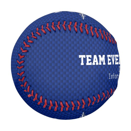 登パーソナライズされた録済みナーステキストイベント玉 野球ボール (正面左)