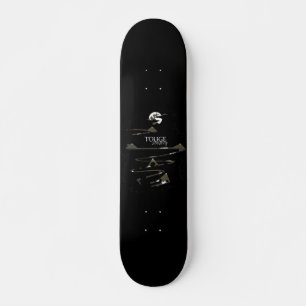 登下 スケートボード
