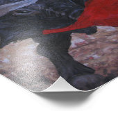 登呂 フォトプリント            (角)