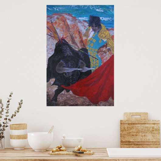 登呂 ポスター (キッチン)