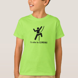 登山だ！Tシャツ Tシャツ