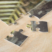 登山の木 ジグソーパズル (側面)