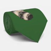 登山の生き物 ネクタイ (ロール)