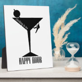 登山は私の幸せ フォトプラーク (側面)