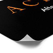 登山やる気を起こさせる者の登山 ポスター (角)