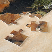 登山アルガルヴポルトガル ジグソーパズル (側面)