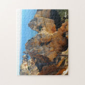 登山アルガルヴポルトガル ジグソーパズル (縦)