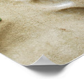 登山カラフルウォールロック ポスター (角)