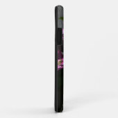 登山クレマチスパープル春の花 Case-Mate iPhoneケース (裏面/右)