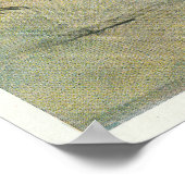 登山ザゴールデンステアアットザアニュアルロデオ ポスター (角)