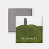 登山ザ・トー マグネット (正面/裏面)