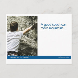 登山スポーツはがき ポストカード