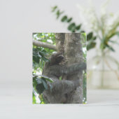 登山スロット葉書 ポストカード (スタンド正面)