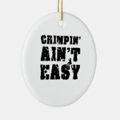 登山セラミックオーナメント セラミックオーナメント (右)