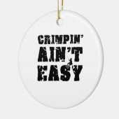 登山セラミックオーナメント セラミックオーナメント (左)