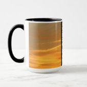 登山トゥニューハイツ マグカップ (左)