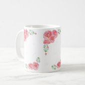 登山バラマグ コーヒーマグカップ (正面左)
