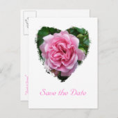 登山バラ調整項目 案内ポストカード (正面/裏面)