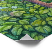 登山バラ ポスター (角)