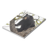 登山ブラックベア ノートパッド (回転)