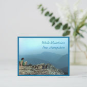 登山マウントクロフォード ポストカード (スタンド正面)