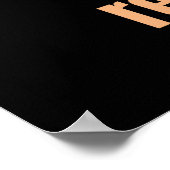 登山モチベーション比喩の夢の拡大 ポスター (角)