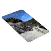 登山モロロックセコイアナショナルパーク マグネット (右側)