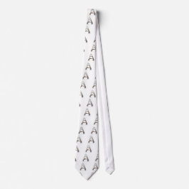 登山ヤコブはしご ネクタイ