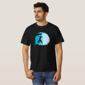 登山レトロ Tシャツ (正面フル)