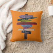 登山先クッション クッション (ブランケット)