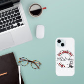 登山家のiPhoneのケースになる素晴らしい日だ Case-Mate iPhoneケース