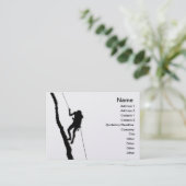 登山家名刺 名刺 (スタンド正面)