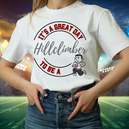 登山家素晴らしのTシャツになる日だ Tシャツ