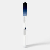 登山家達成雪の冬 Case-Mate iPhoneケース (裏面 / 右)