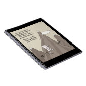 登山家 ノートブック (右側)