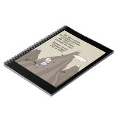 登山家 ノートブック (左側)