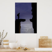 登山家 ポスター (キッチン)