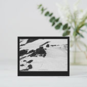 登山家 ポストカード (スタンド正面)