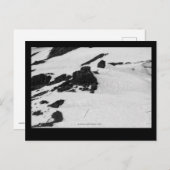 登山家 ポストカード (正面/裏面)