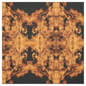 登山炎 ファブリック (見本)