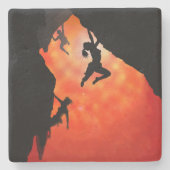 登山用ストーンコースター ストーンコースター (正面)