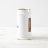 登山用具 – 登山者向けビールスタイン ビールジョッキ (中央)