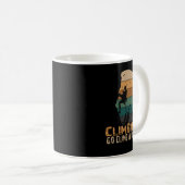 登山登る岩ハイキング_009 コーヒーマグカップ (正面右)
