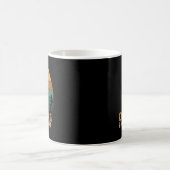 登山登る岩ハイキング_009 コーヒーマグカップ (中央)