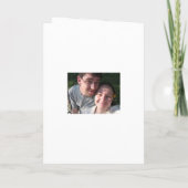 登山結婚式招待状 招待状 (裏面)