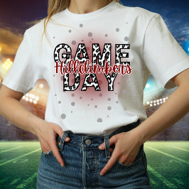 登山者ゲームデーTシャツ Tシャツ