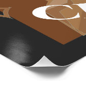 登山者サイン ポスター (コーナー)