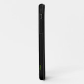 登山者ハイカーギフト Case-Mate iPhoneケース (裏面/左)